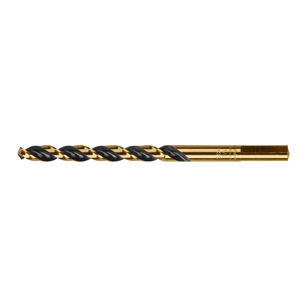 BROCA METAL HSS 1/4" (11134) - TRUPER